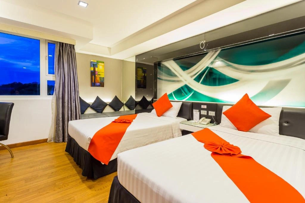 Foto - Nova Platinum Hotel