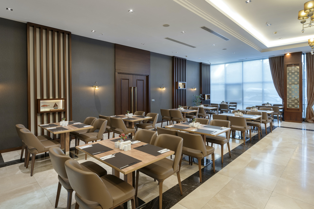 Foto - Miracle Istanbul Asia Airport Hotel & Spa