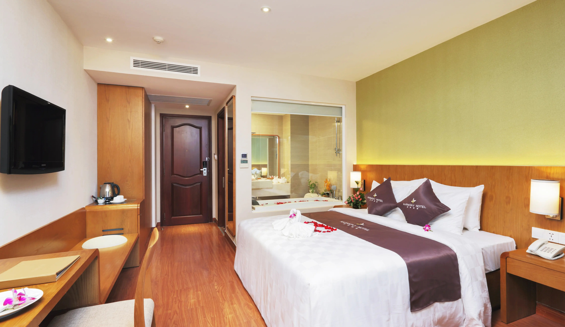 Foto - Harmony Saigon Hotel & Spa