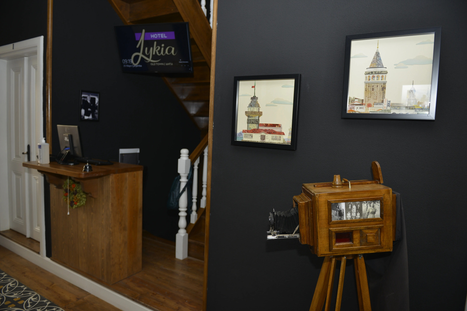 Foto - Hotel Lykia Old Town Antalya