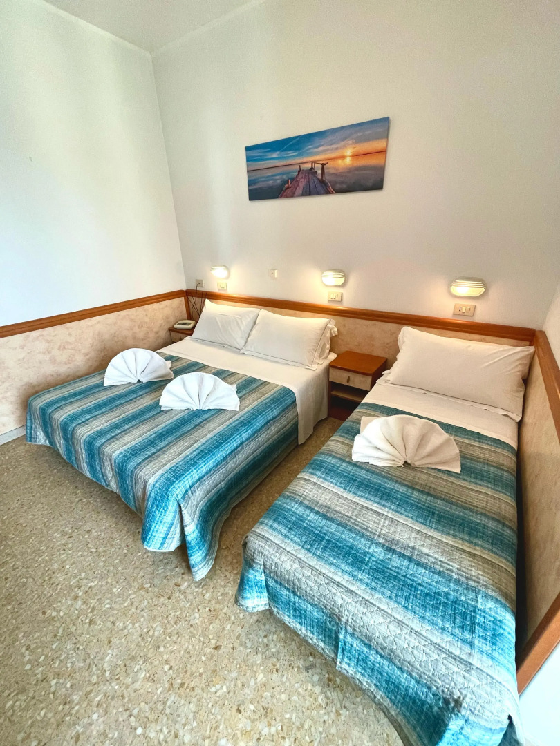 Foto - Hotel Crystal con Piscina Estiva Privata - SPIAGGIA INCLUSA con Formula All Inclusive 7 notti