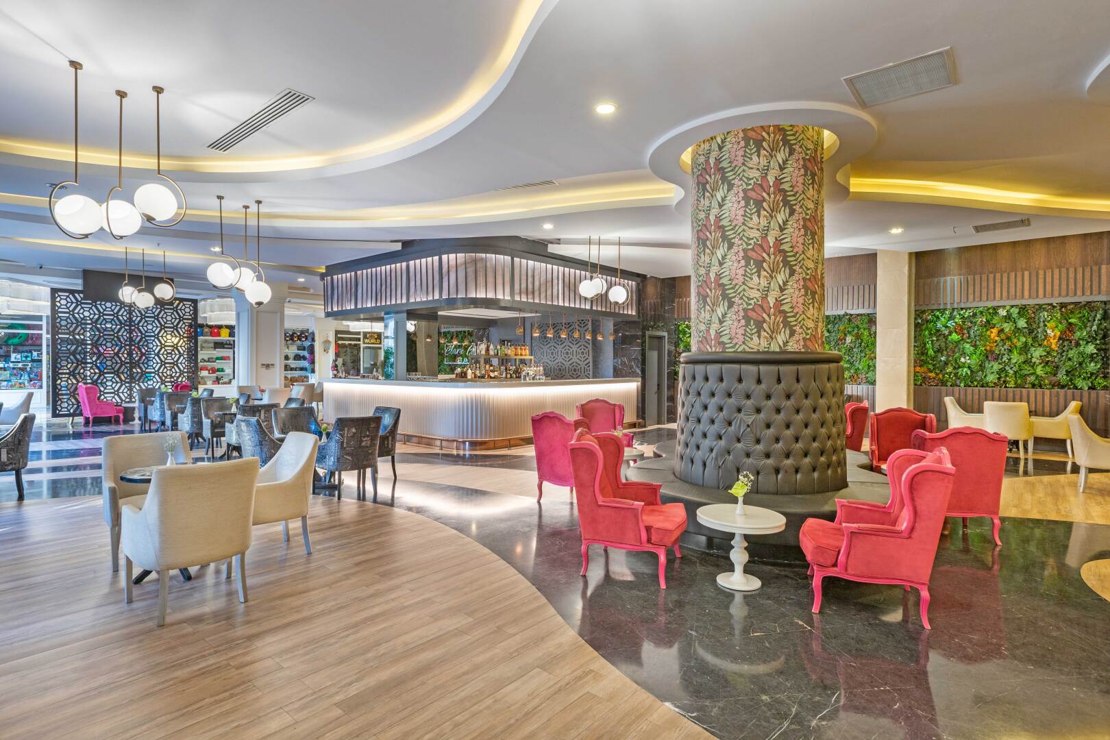 Foto - Kirman Belazur Resort & Spa