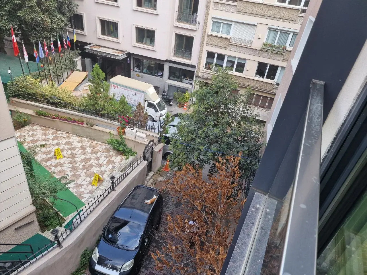 Foto - Cihangir Apartments