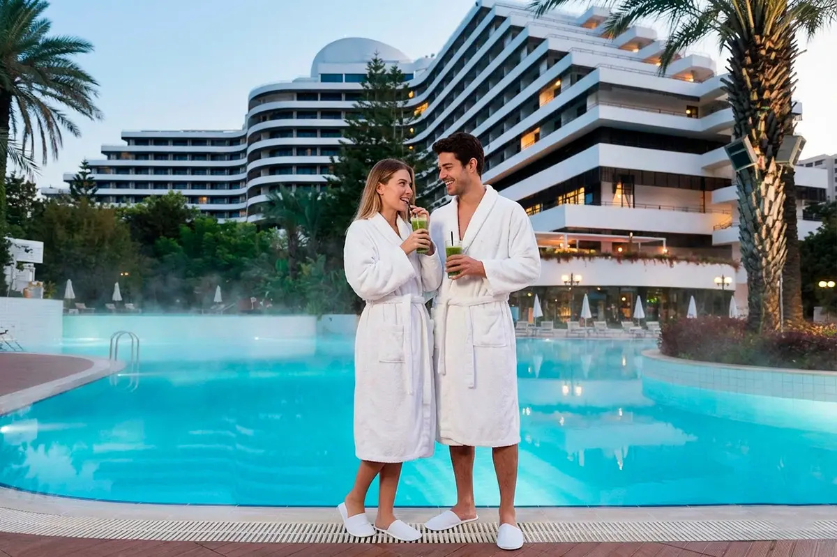 Foto - MEDWORLD Health & Rehabilitation Center Rixos Antalya