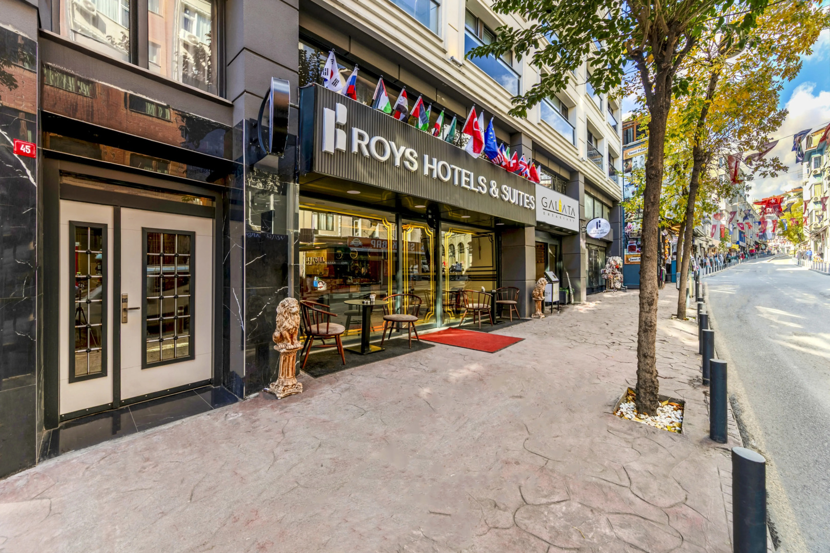 Foto - Roys Hotel & Suites