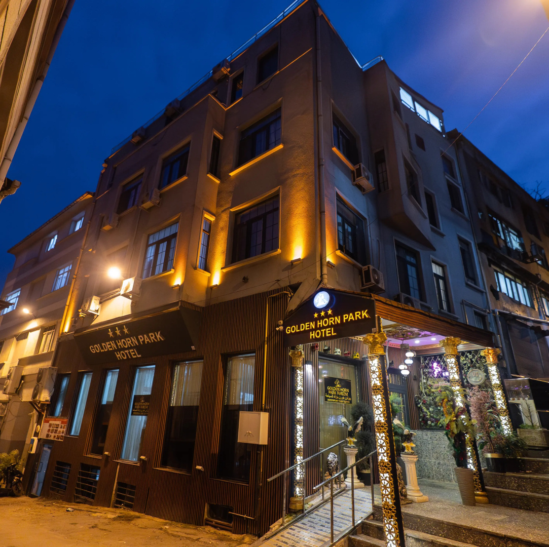Foto - Golden Horn Park Hotel