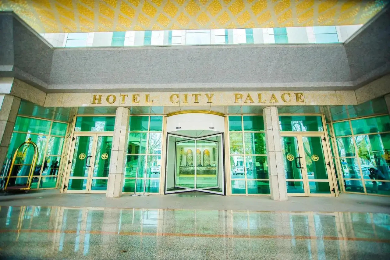 Foto - City Palace Hotel Tashkent