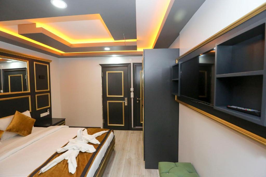 Foto - DNZ TAXIM FERİDİYE HoTEL