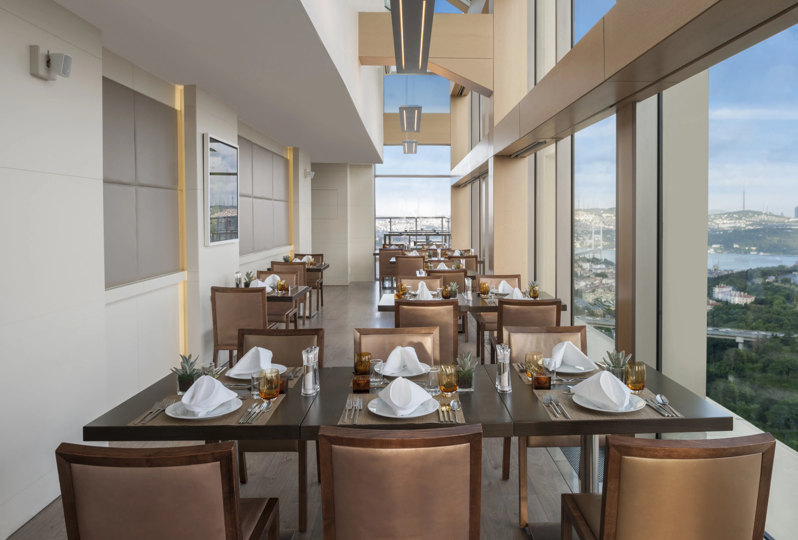 Foto - Renaissance Istanbul Polat Bosphorus Hotel