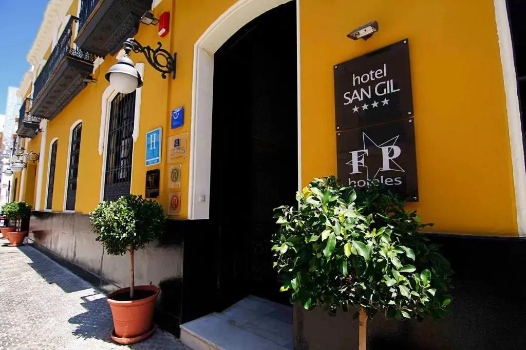 Photo - Hotel San Gil Sevilla