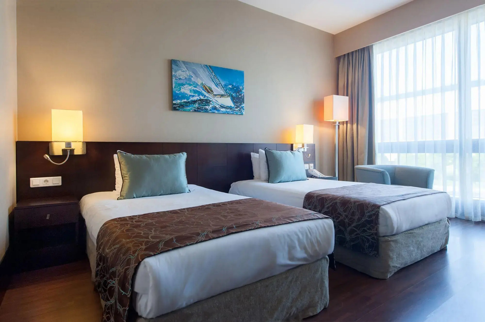 Foto - ISG Sabiha Gökçen Airport Hotel