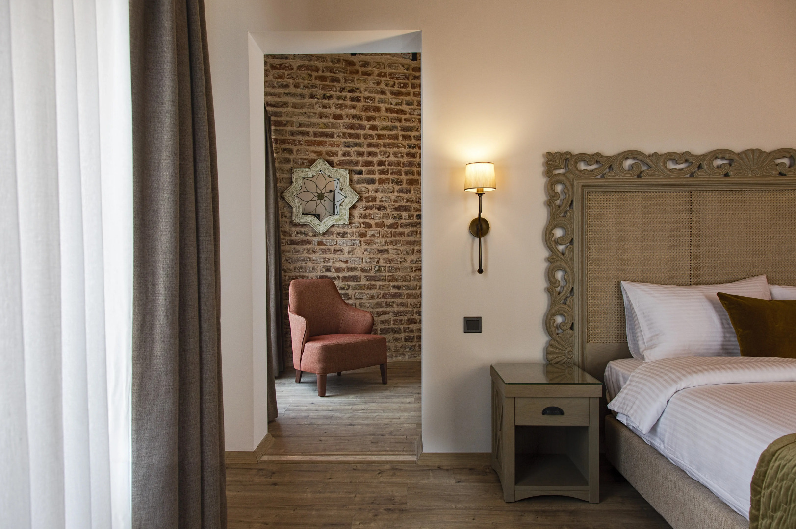 Foto - Mest Hotel Istanbul Sirkeci