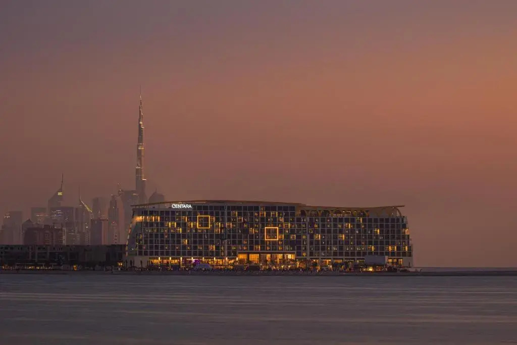 Foto - Centara Mirage Beach Resort Dubai