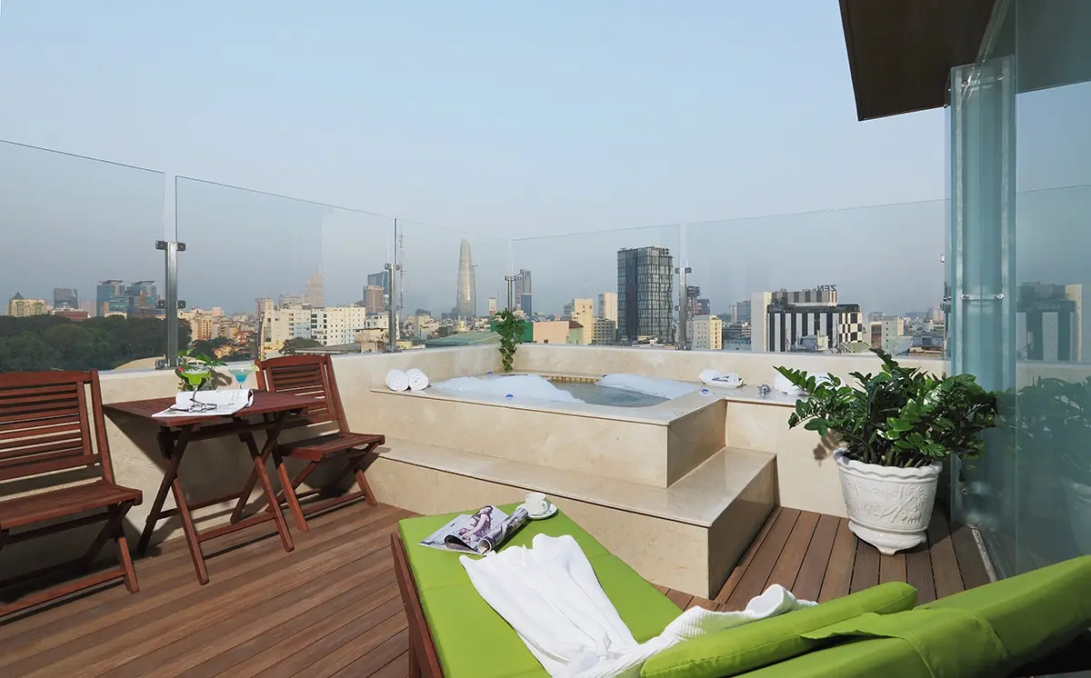 Foto - Harmony Saigon Hotel & Spa