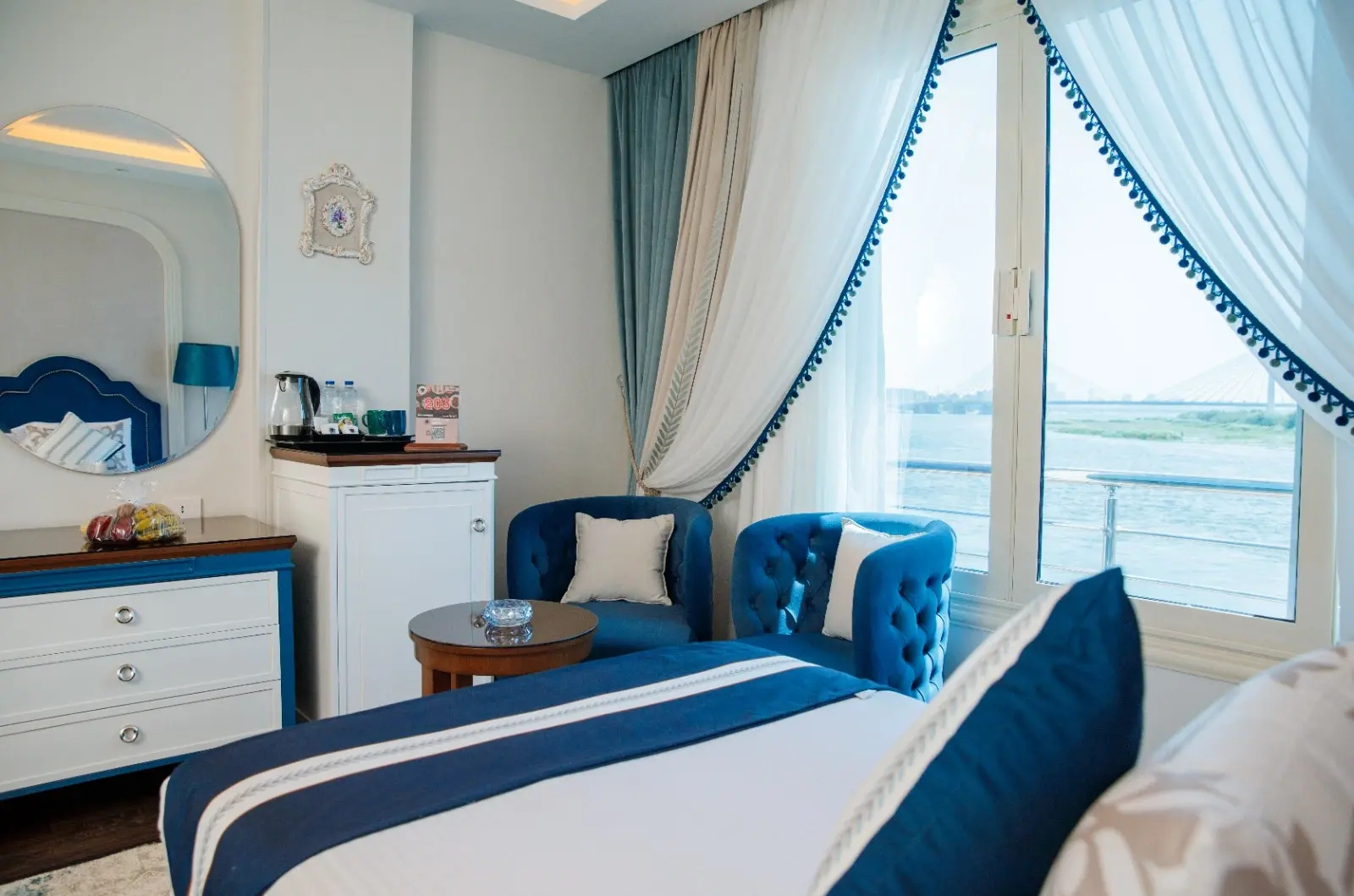 Foto - Nile Transport Hotel