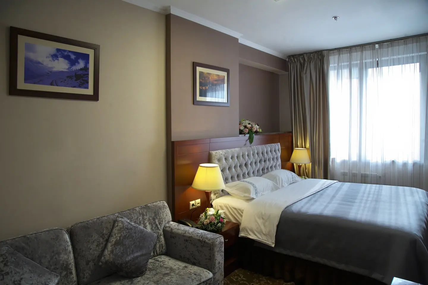 Foto - Grand Voyage Hotel
