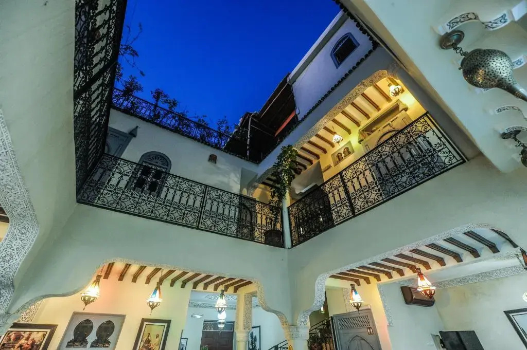Photo - Riad Milouda