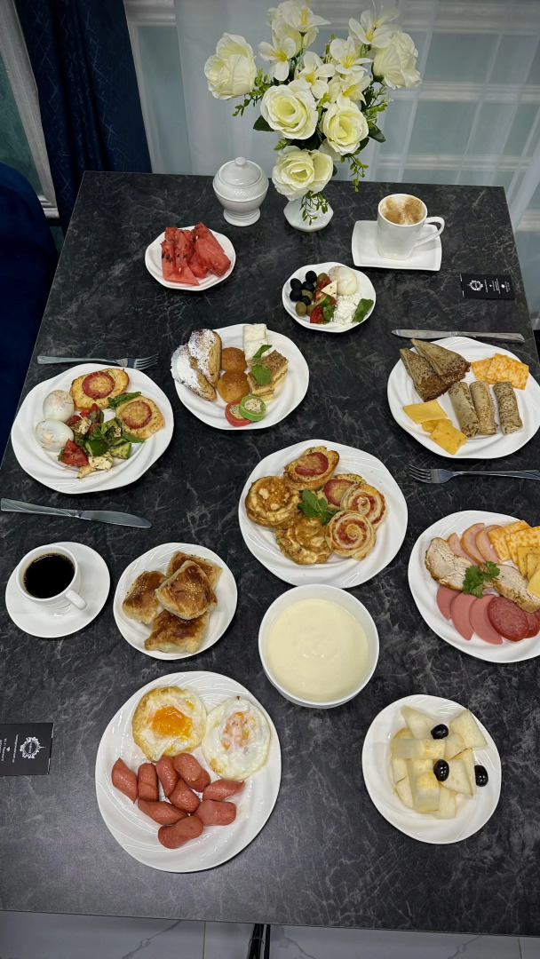 Foto - Grand Shosh Hotel