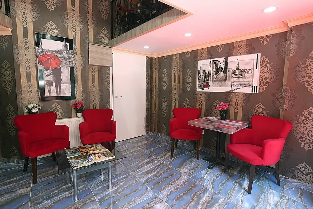 Foto - Maxwell Hotel