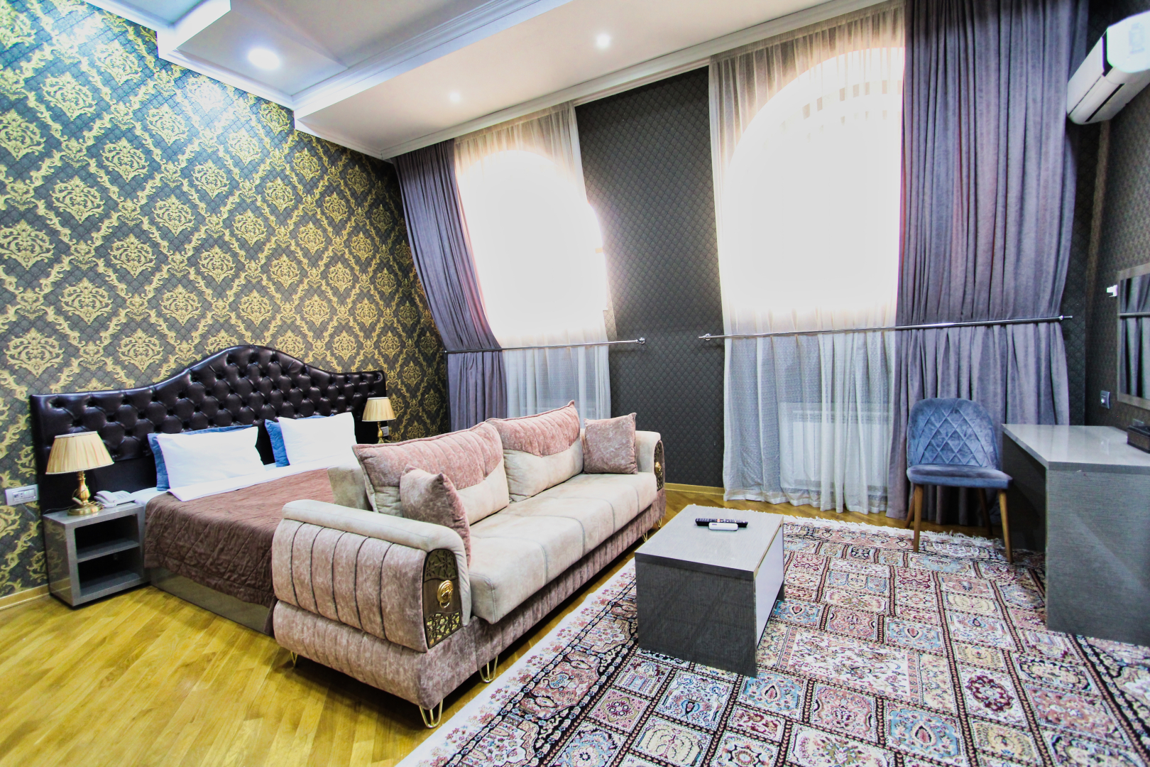 Foto - Pilot City Hotel Baku