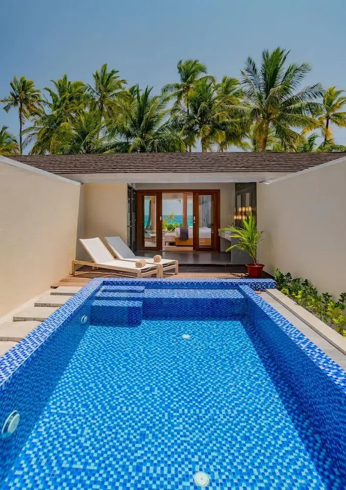 Foto - Fiyavalhu Resort Maldives