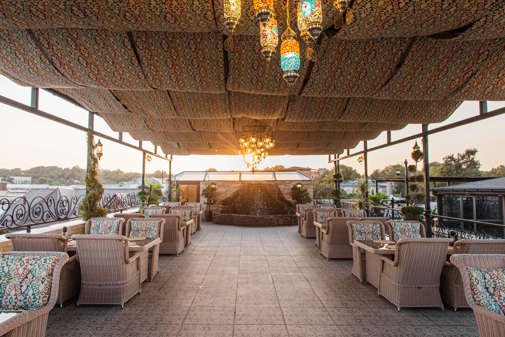 Photo - Gur Emir Palace boutique hotel