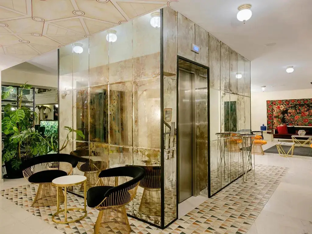 Foto - Museum Hotel