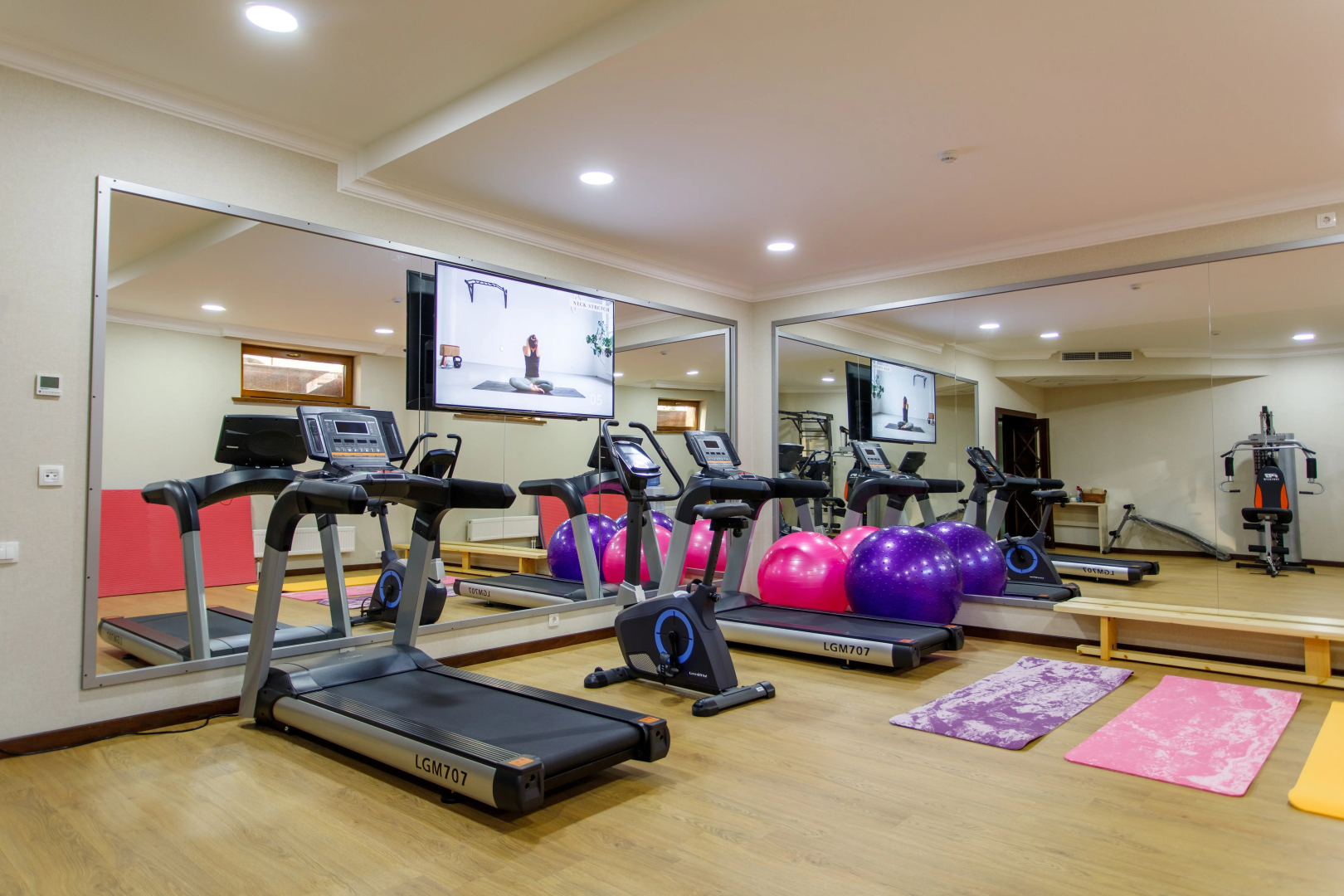 Foto - Navruz Hotel Tashkent