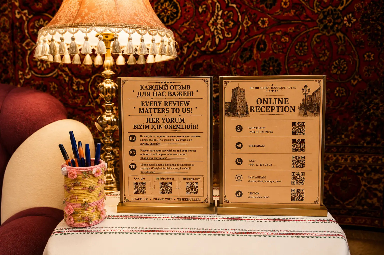 Photo - Retro Silent Boutique Hotel
