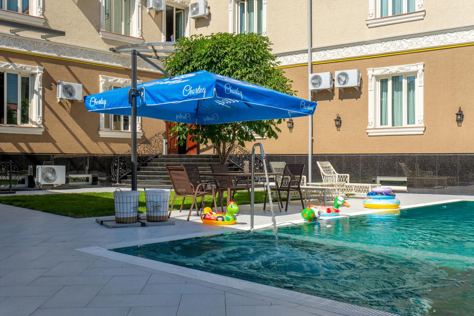Foto - Grand Nur Hotel