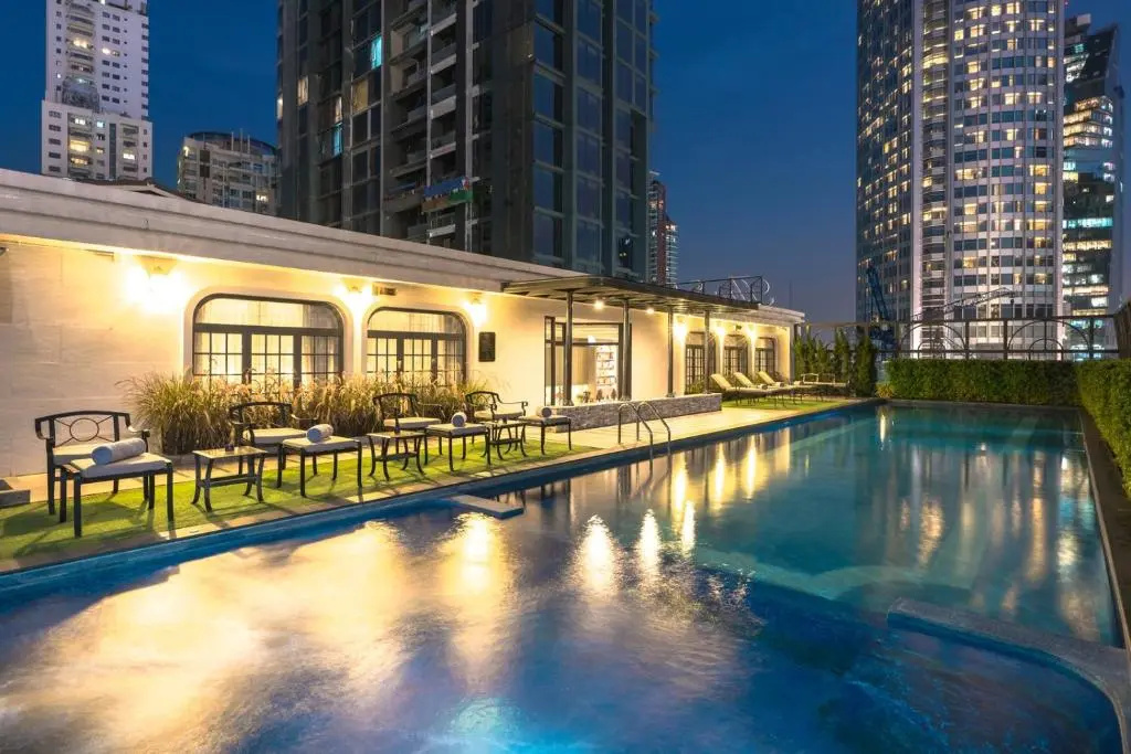 Photo - The Salil Sukhumvit 57 - Thonglor