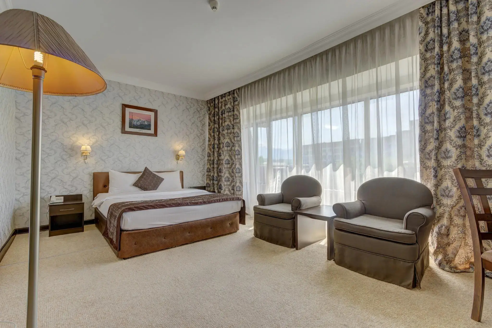 Foto - Premier Alatau Hotel