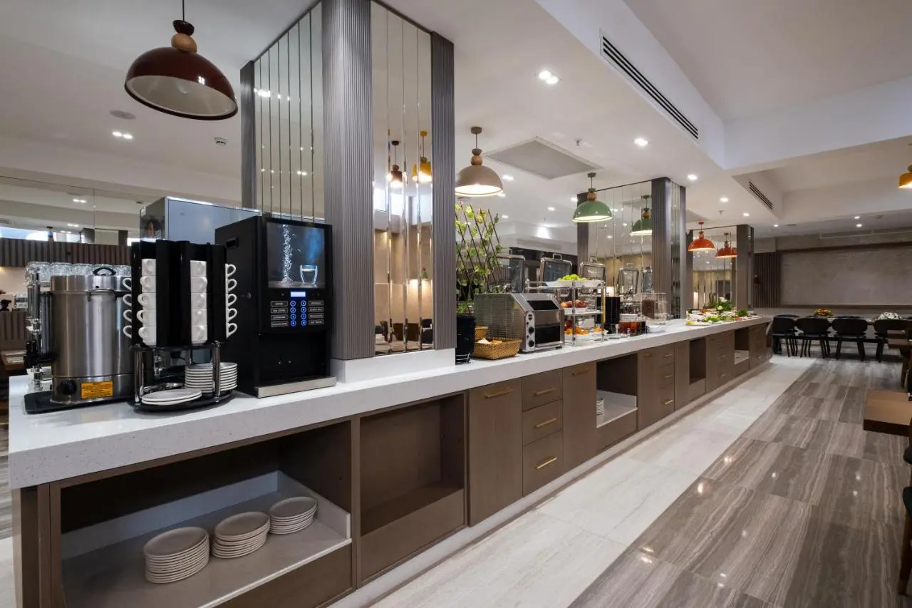 Photo - Buke Hotel Bomonti