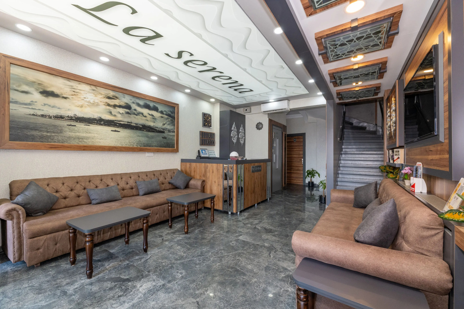 Foto - La Serena Taxim Hotel