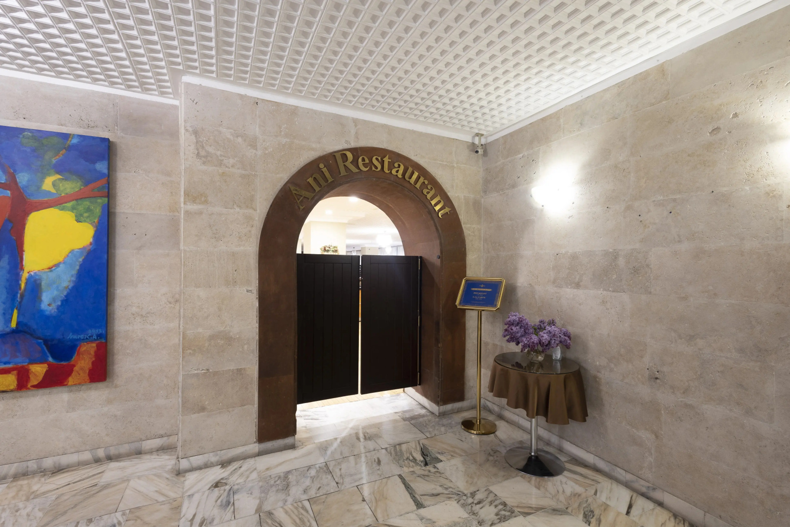 Foto - Ani Plaza Hotel
