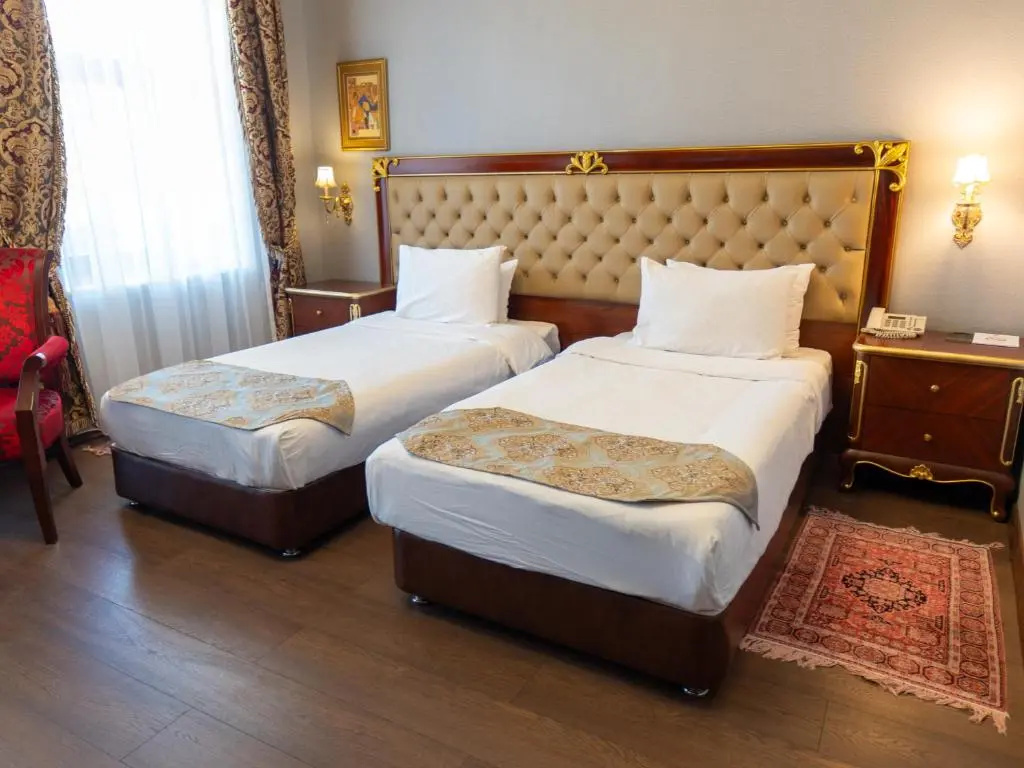 Foto - Shah Palace Luxury Museum Hotel
