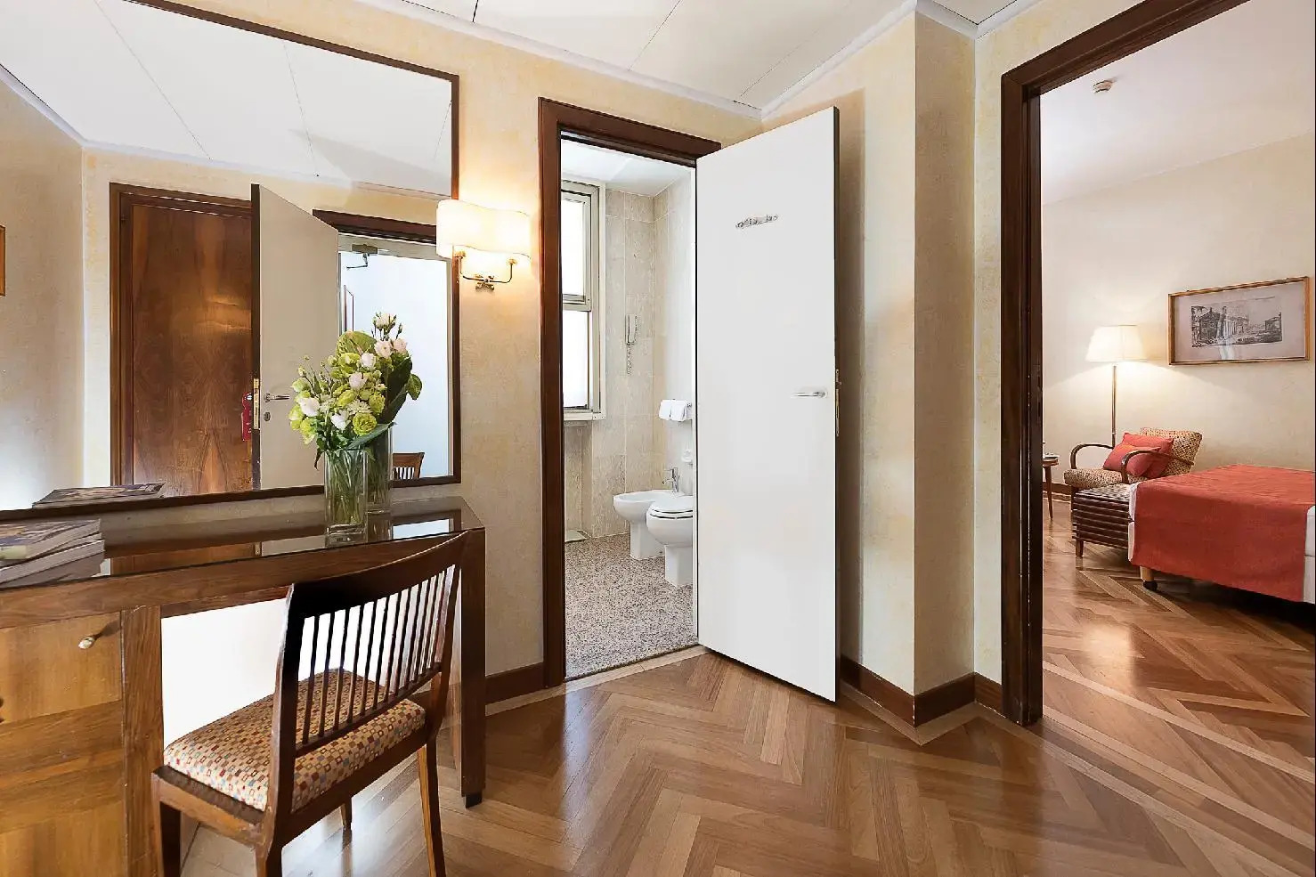 Photo - Bettoja Hotel Mediterraneo