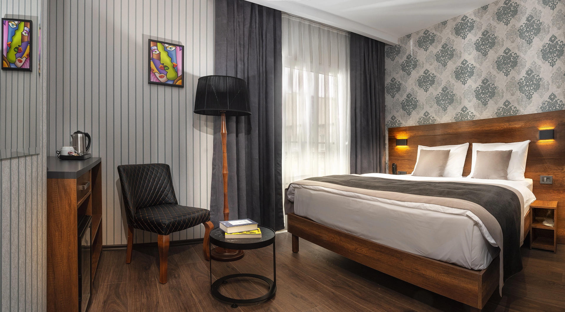 Foto - Hotel Bossuite Business