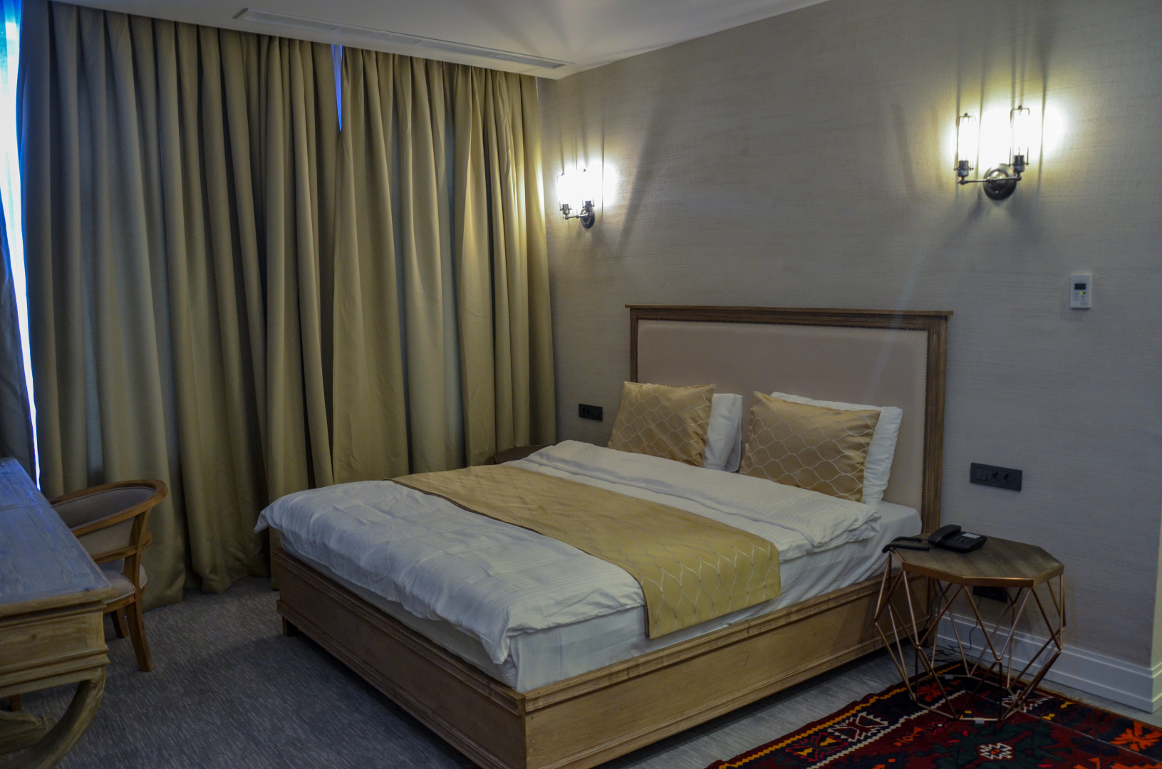 Foto - Shirvanshah Hotel