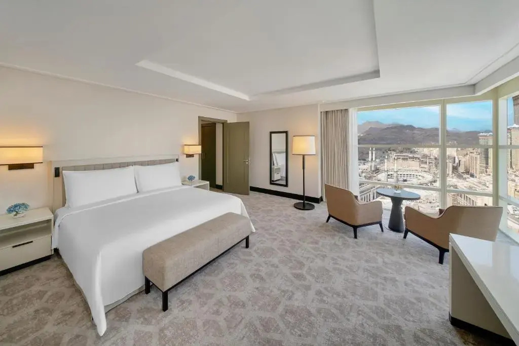 Photo - Address Jabal Omar Makkah