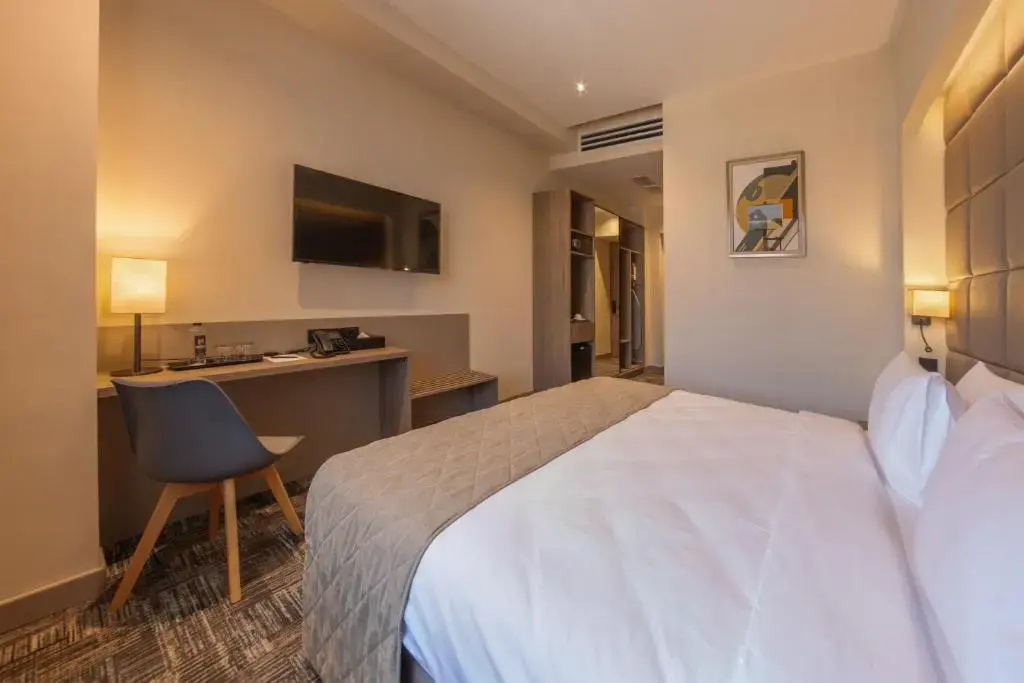 Foto - Hayasa Hotel Yerevan