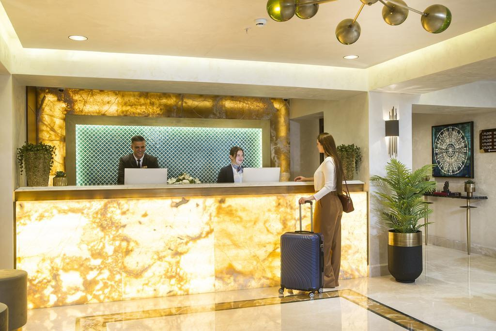 Foto - Vogue Hotel Supreme Istanbul
