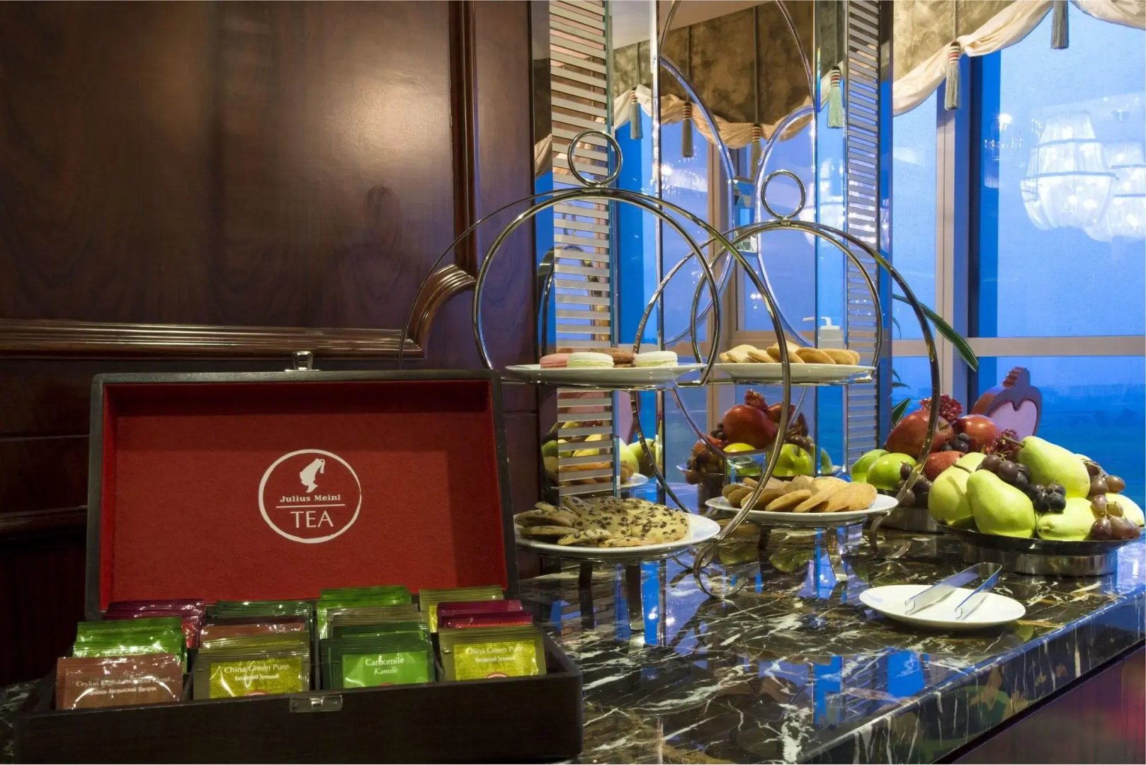 Foto - Hotels & Preference Hualing Tbilisi