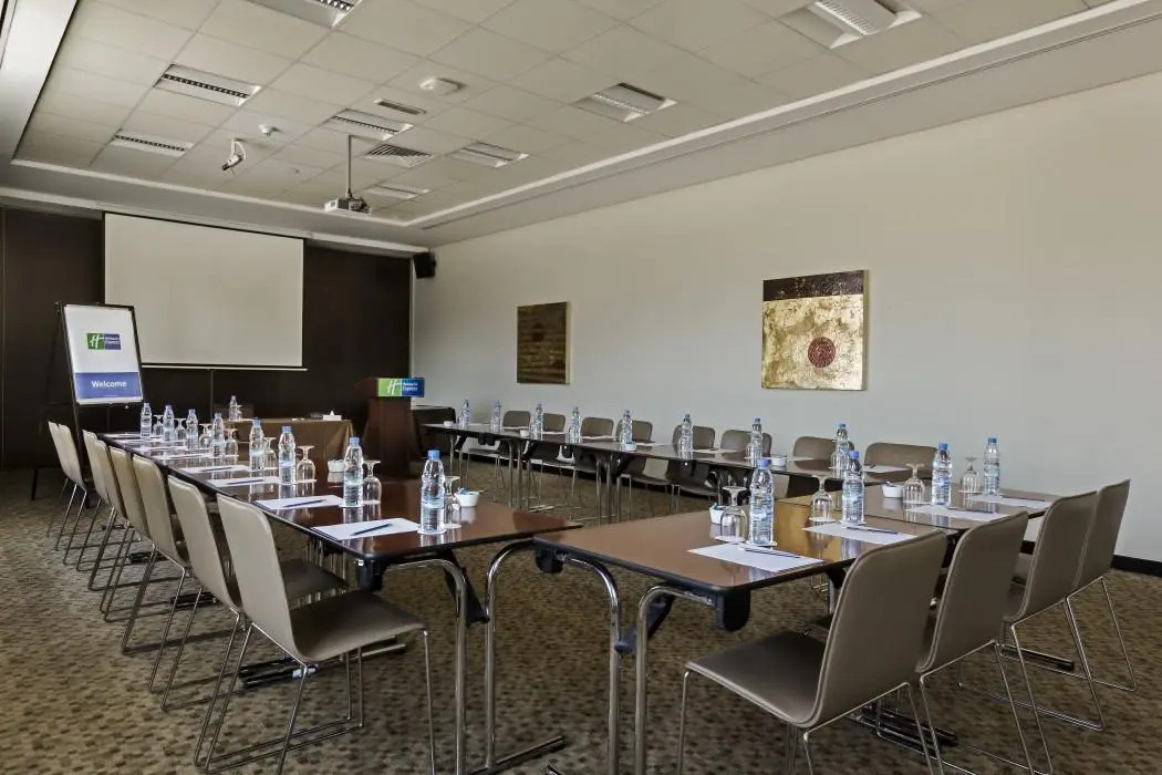 Foto - Holiday Inn Express Dubai Internet City by IHG