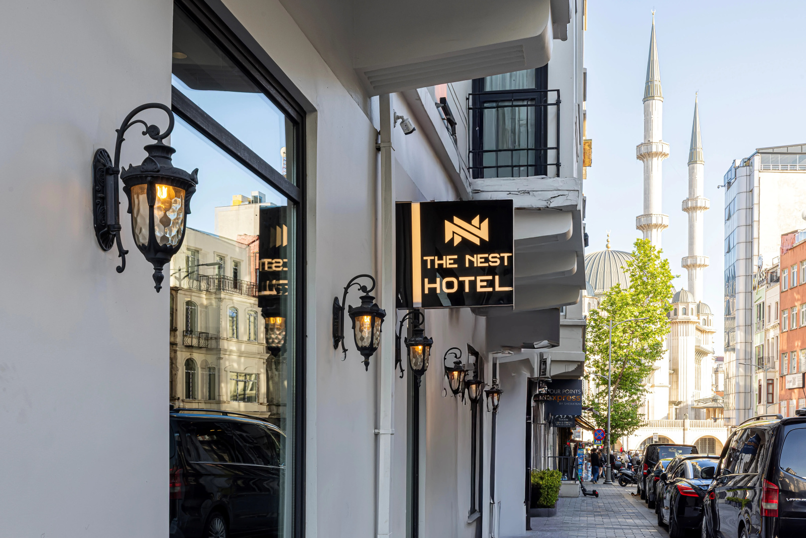Photo - The Nest Hotel