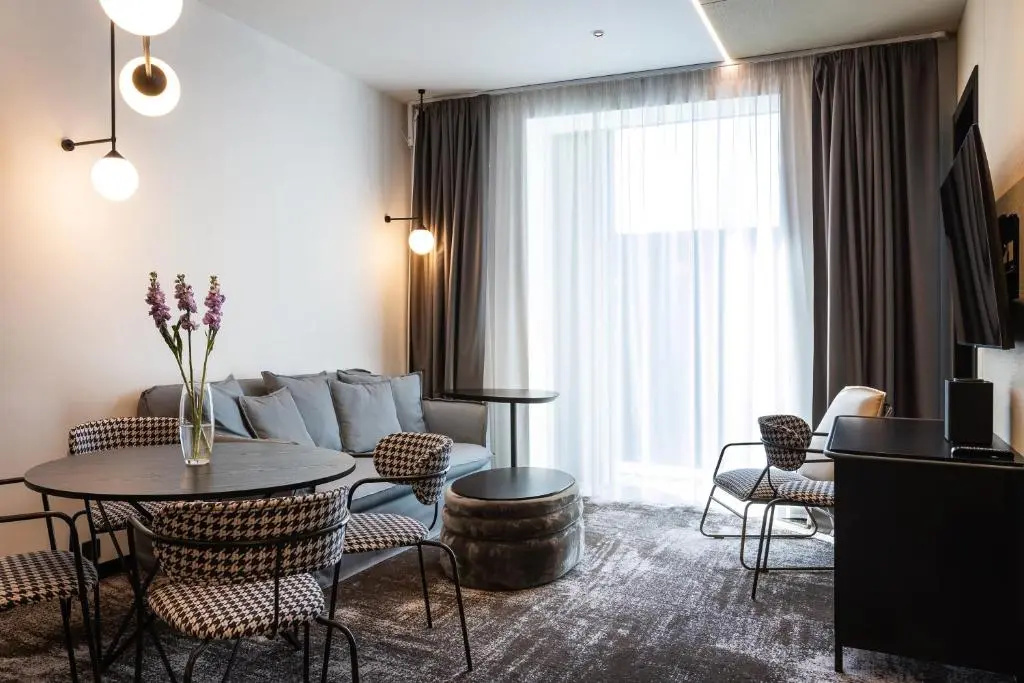 Photo - Novotel Living Almaty Jetisu