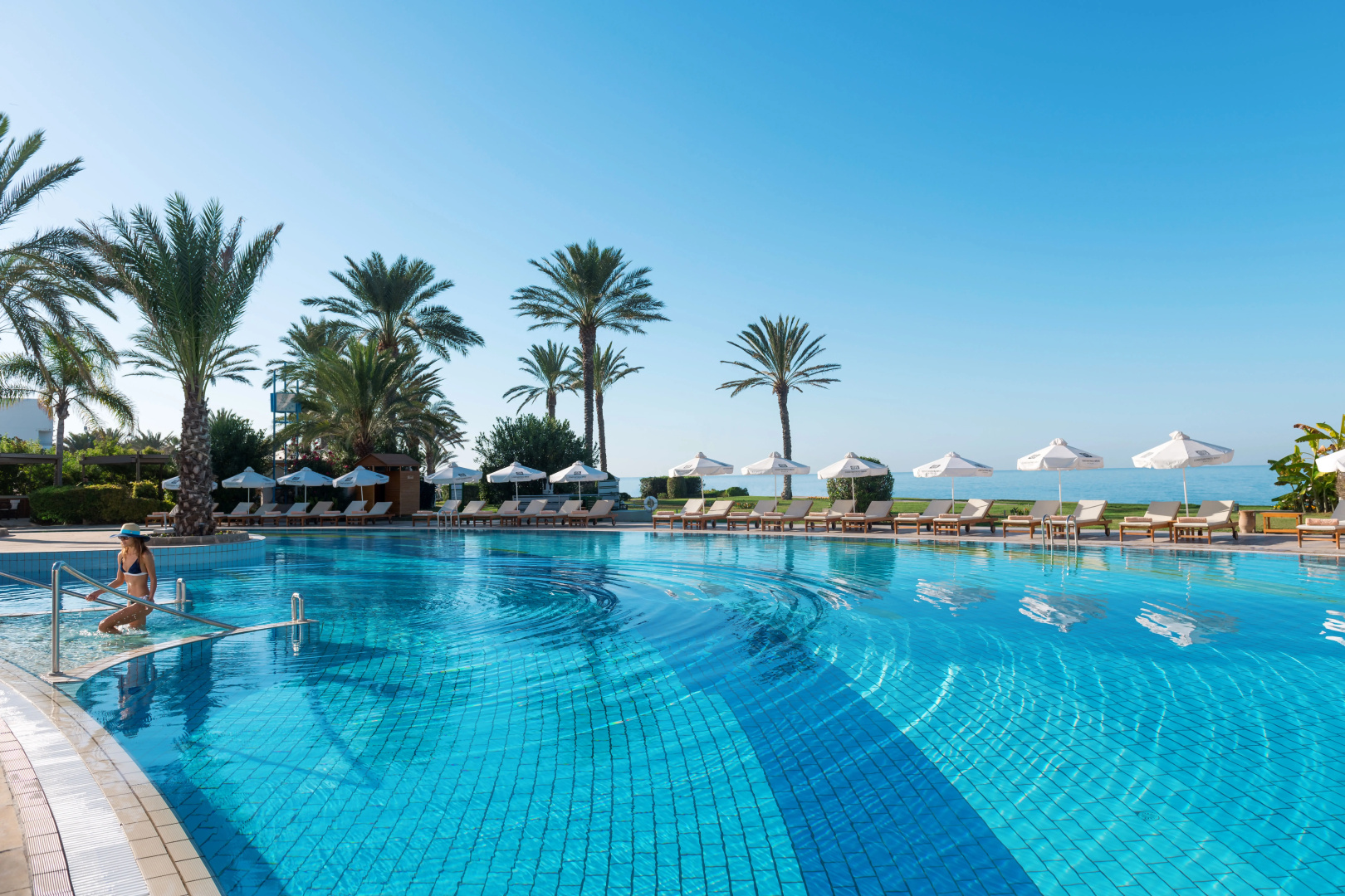 Foto - Constantinou Bros Athena Royal Beach Hotel