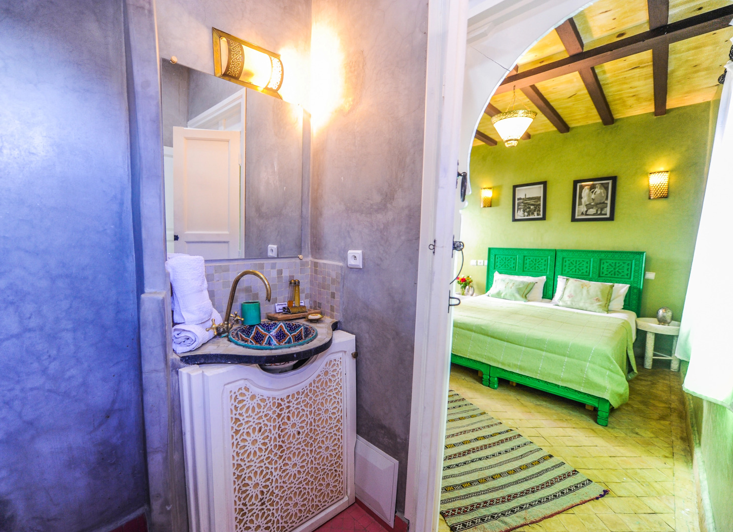 Photo - Riad Milouda