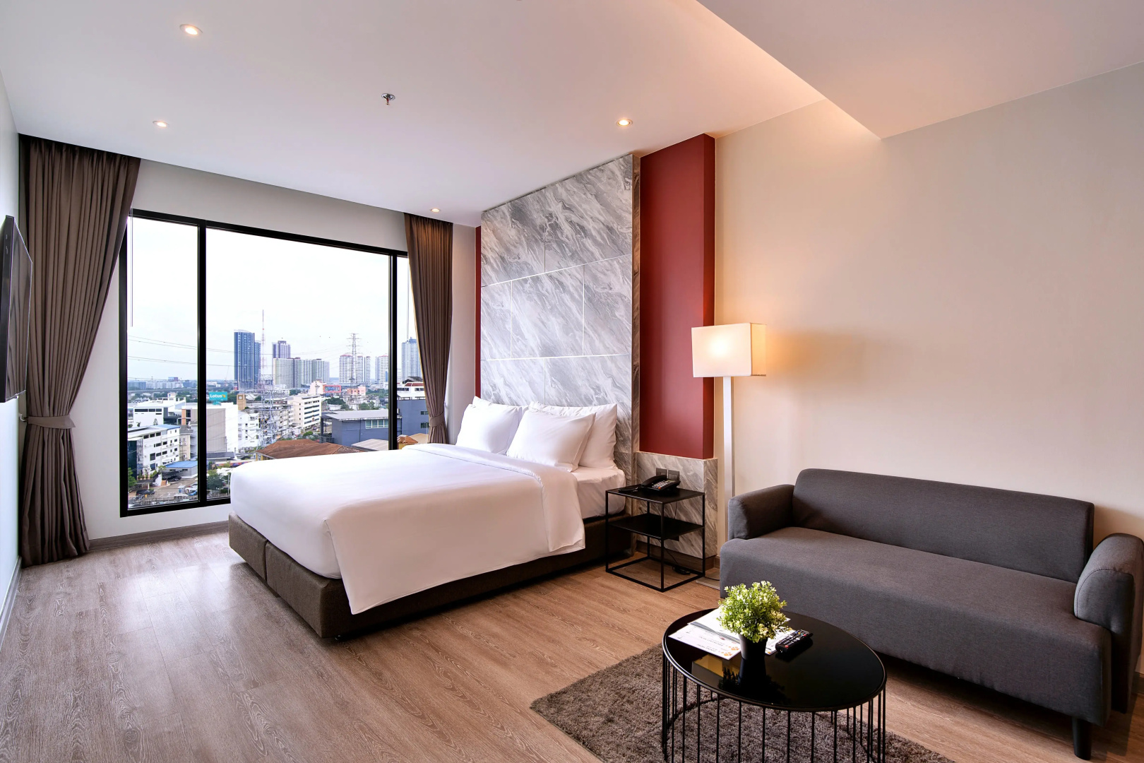 Foto - Thaya Hotel Bangkok