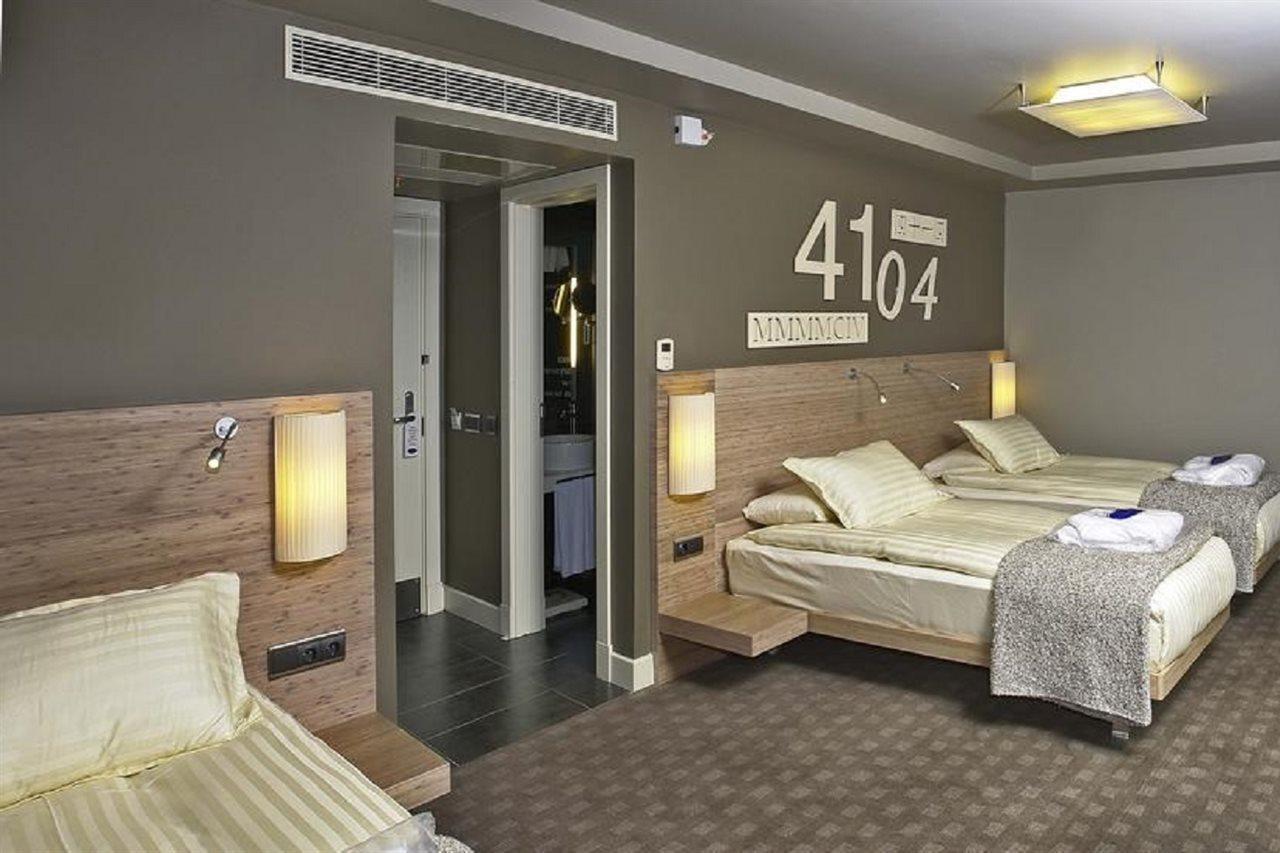 Foto - Ramada By Wyndham Istanbul Pera Taksim